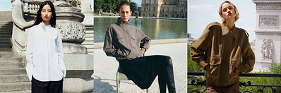 Aritzia Reports Second Quarter Fiscal 2027 Financial Results