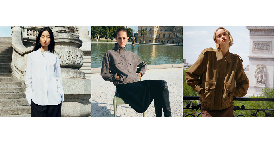 Aritzia Reports Second Quarter Fiscal 2027 Financial Results