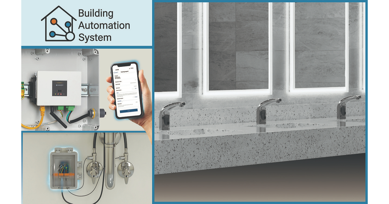 Chicago Faucets to Introduce CF Connect PLUS and SoapBank at ASPE 2026