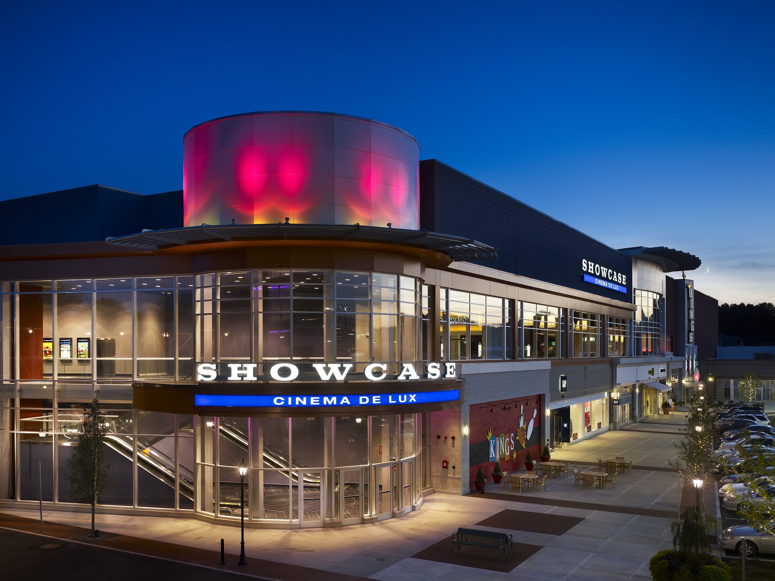 Kinepolis übernimmt Showcase Cinemas in den USA