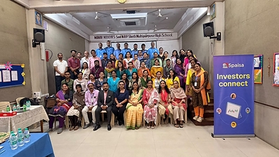 5Paisa Launches 'Investor Connect' – Financial Planning Program for Over 5,000 CBSE Teachers