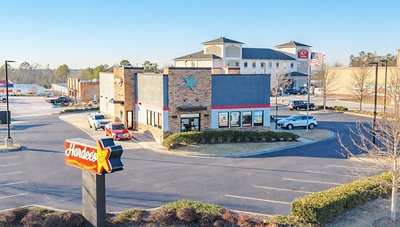 Hardees - Grovetown, GA Hardees - Grovetown, GA