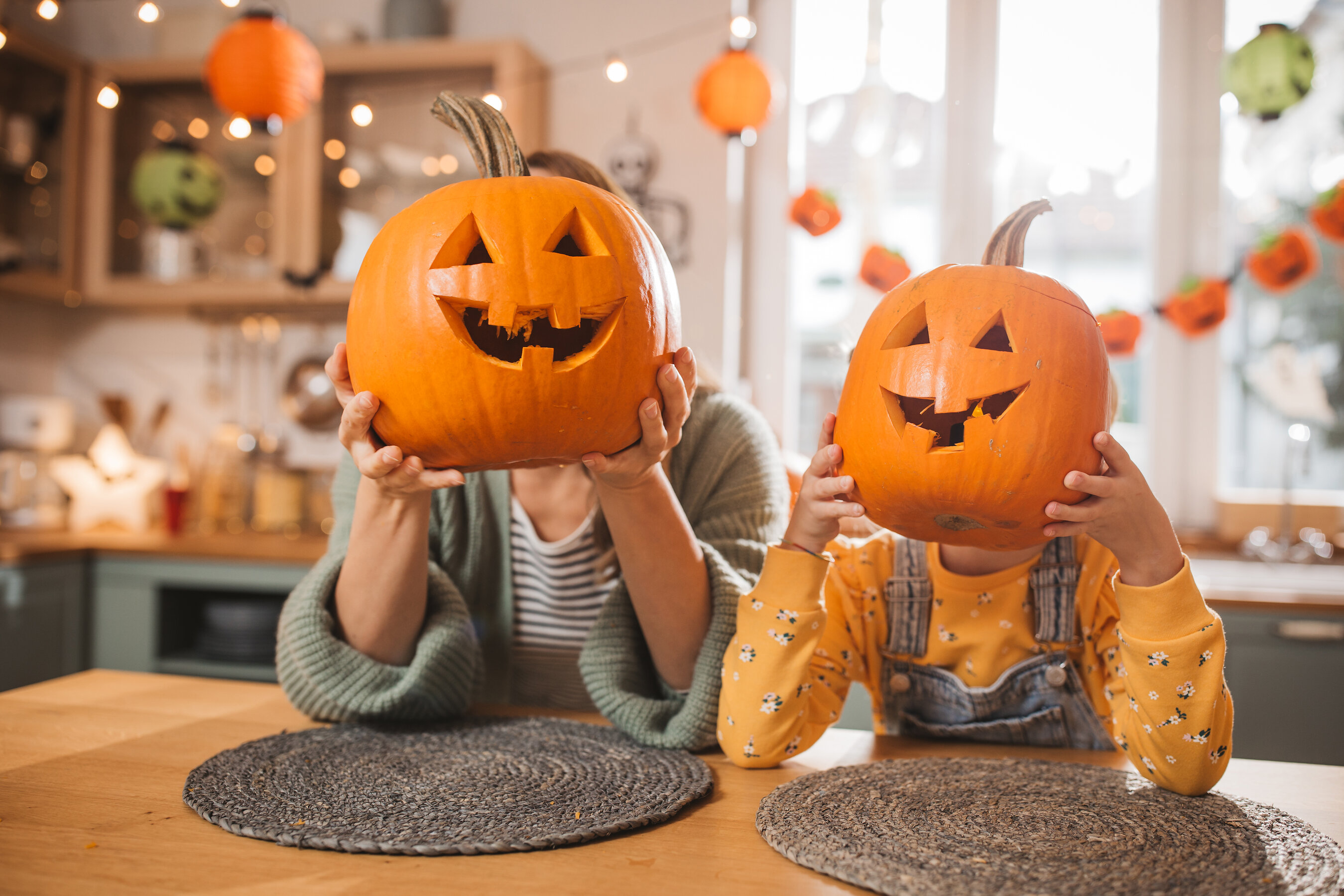 Les orthopédistes donnent des conseils pour un Halloween en toute sécurité
