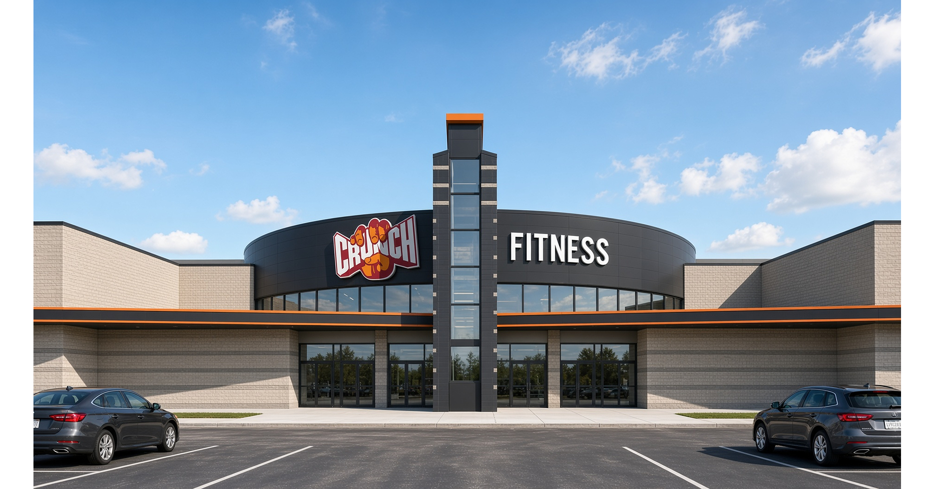 Crunch Fitness Relocates Vancouver Plaza Gym Into an All-New Crunch 3.0 Club Next Door