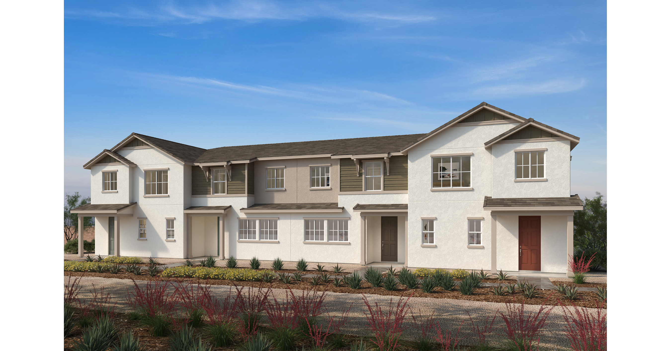 KB HOME OPENS CAMELLIA GLEN: NEW TOWNHOMES FROM THE $460Ks IN WILDOMAR, CALIFORNIA