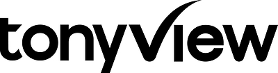 TonyView logo