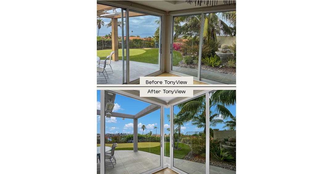 TonyView Launches Patented Structural Corner Window System That Redefines Interior Architecture