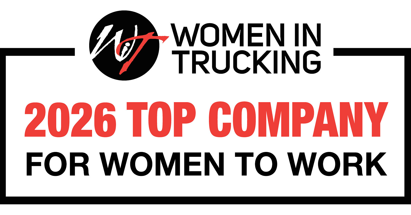 Transflo Named a 2026 Top Company for Women to Work in Trucking