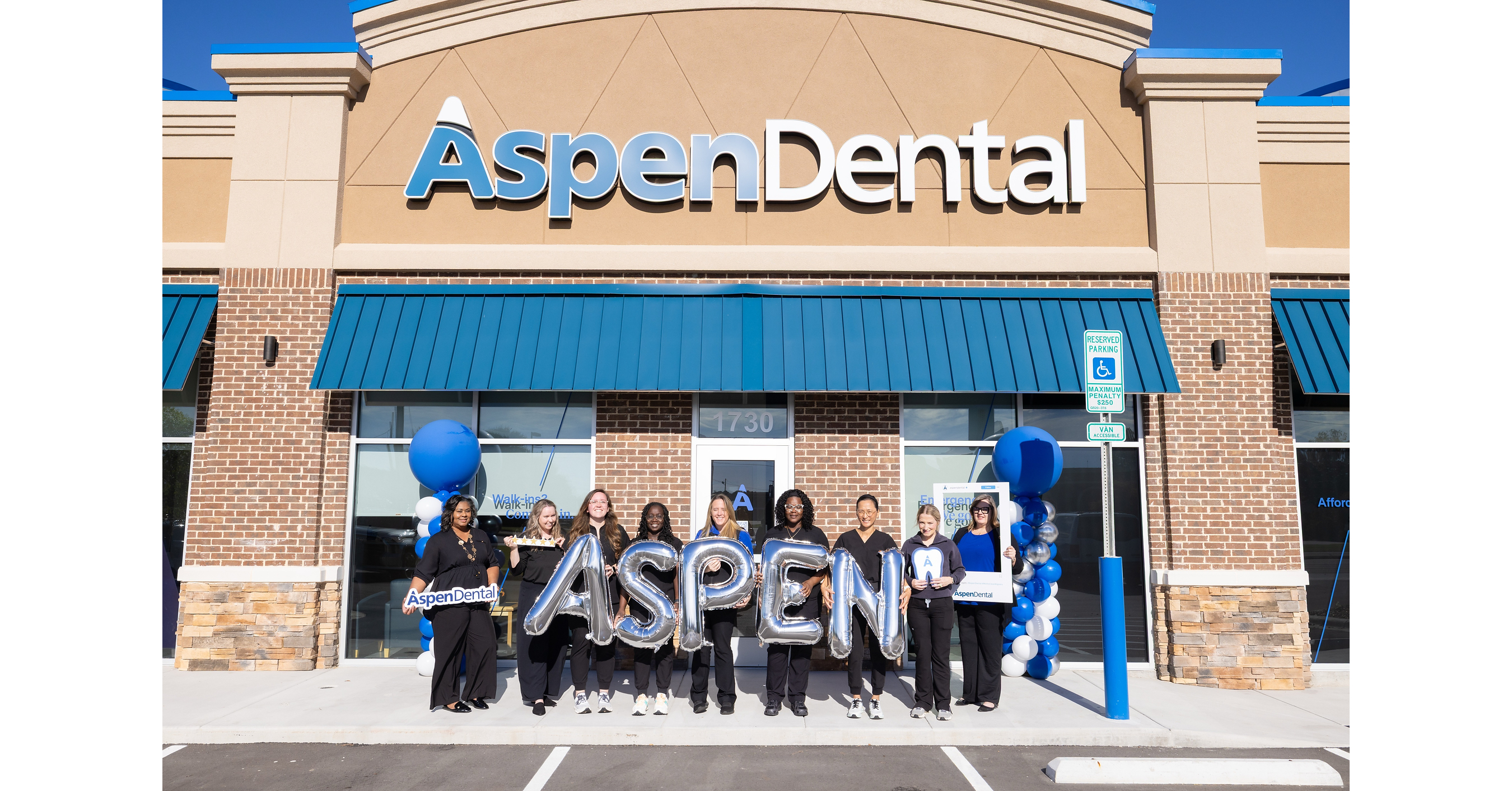 Tooth And Computer Aspen Dental Opens New Practice in Whiteville, Adding Preventive ...