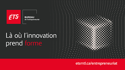 Bureau de l'entrepreneuriat de l'ÉTS