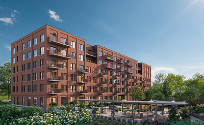 LANCEMENT OFFICIEL DES HABITATS LOCATIFS DU QUARTIER LOUKA