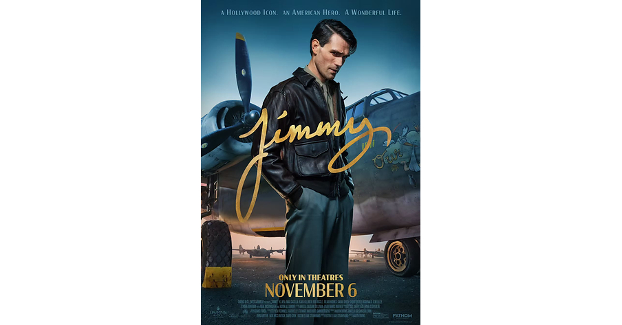 First $1 Million in Free Tickets for Service Members, Veterans, First Responders and Their Families to see JIMMY in Theatres November 6 Released by Vet Tix