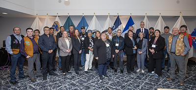 Governments of Canada and Northwest Territories accept the nomination of the Dehcho / Deho / Kuukpak / Nagwichoonjik / Grand Rivière / Fleuve Mackenzie / Mackenzie River in the Northwest Territories as a Canadian Heritage River