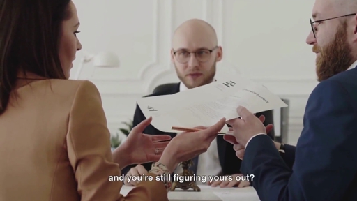 Go behind the scenes of Core8 Catalyst to see how the platform brings actionable education, experienced coaching and a supportive community together to help young professionals take control of their careers and lives.
