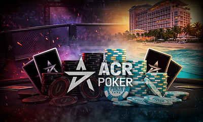 Americas Cardroom's Dual Venom PKOs Continue With Day 1B Today