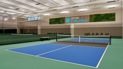 Life Time Unveils Major Palm Beach Gardens Expansion with New Signature Pickleball Destination, CTR Studio and Expanded Exercise Floor