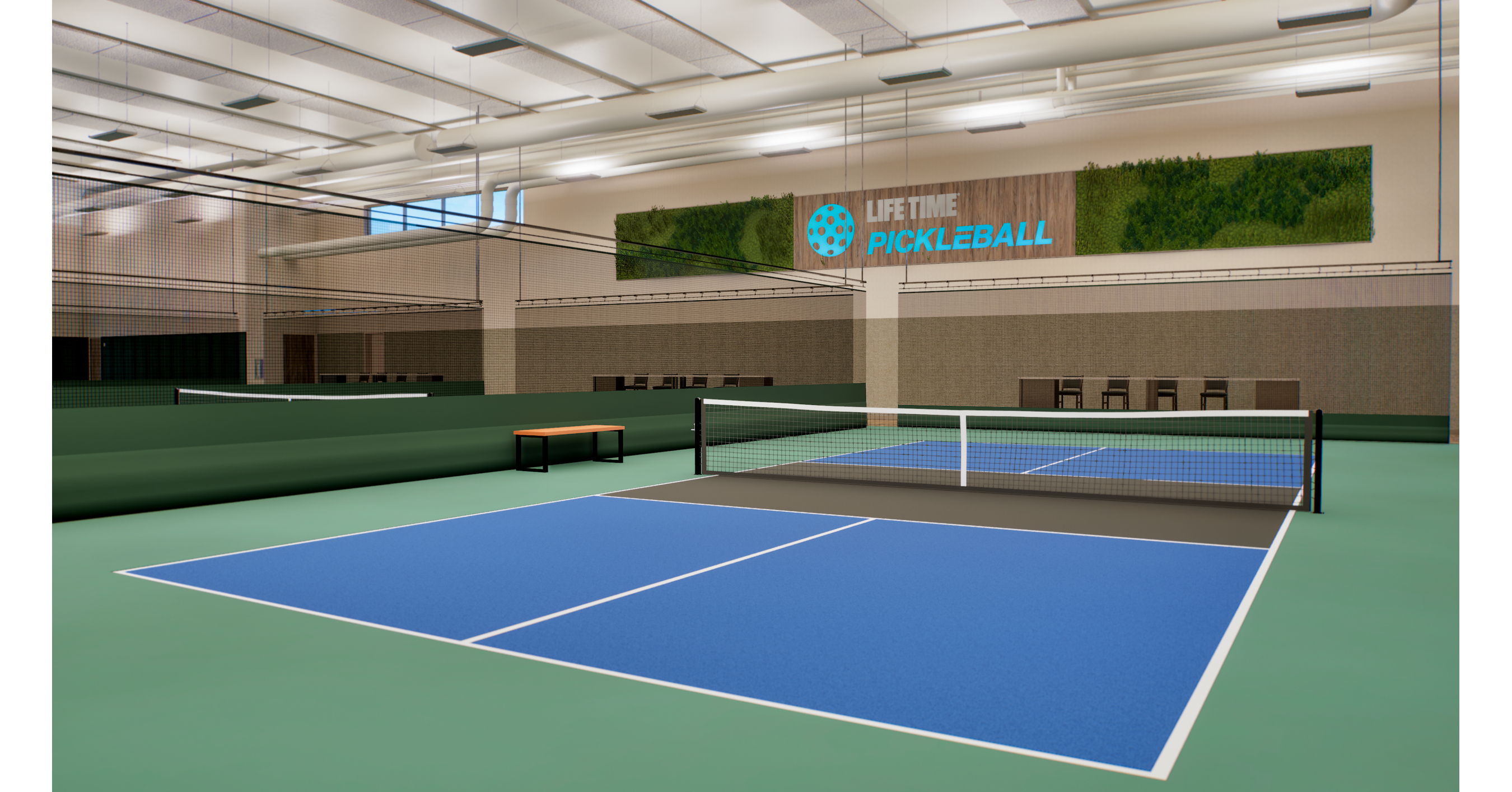 Life Time Unveils Major Palm Beach Gardens Expansion with New Signature Pickleball Destination, CTR Studio and Expanded Exercise Floor