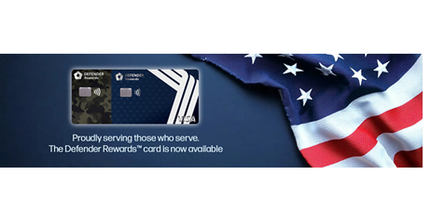 PenFed Credit Union Launches PenFed Defender Rewards™ Visa Signature® Card