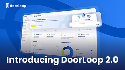 Introducing DoorLoop 2.0
