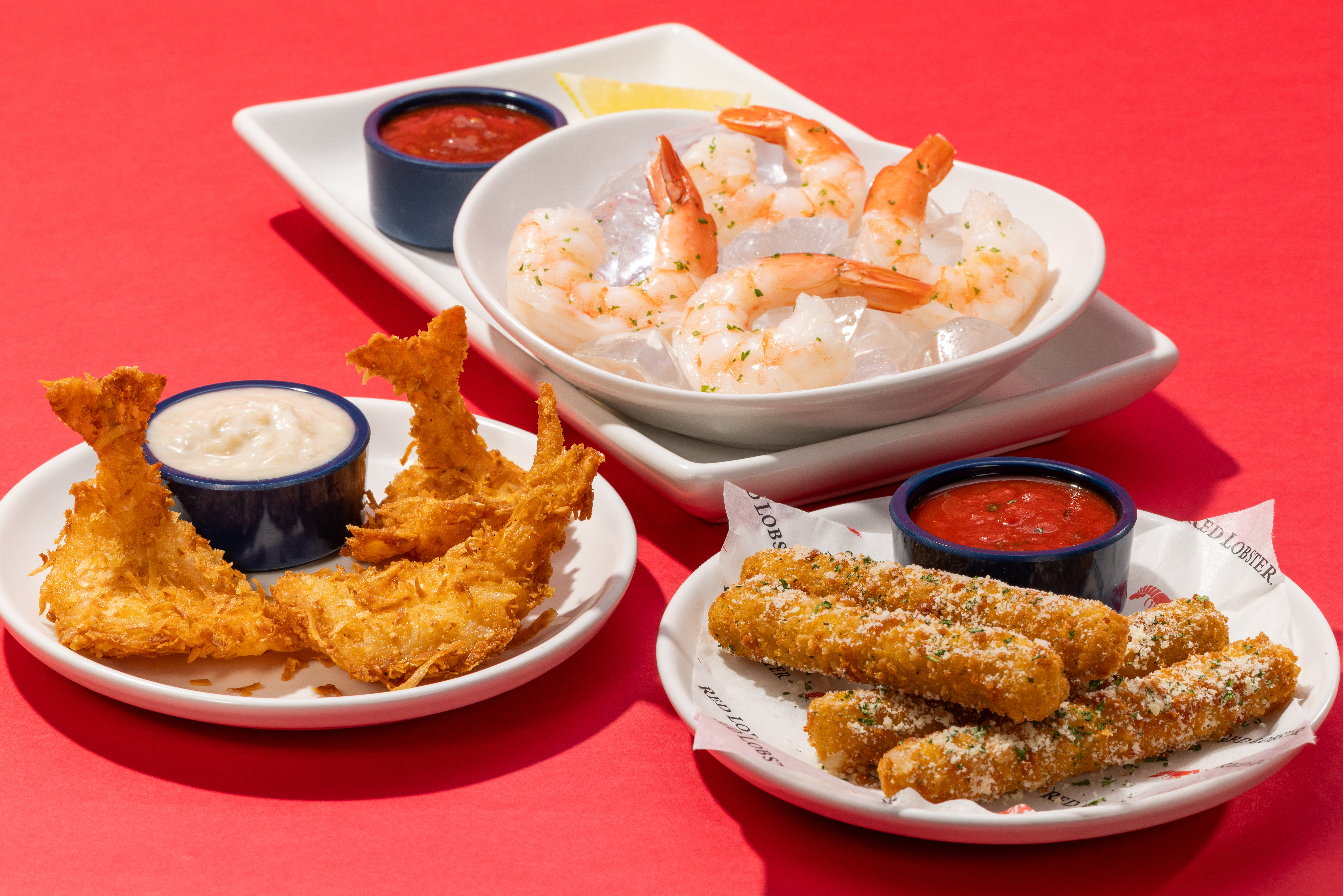 Red Lobster® Brings More Value to the Table this October with $1 Appetizers, NEW Late Night Happy Hour and Kids Eat Free for Halloween