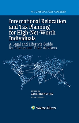 New Global Guide Examines International Relocation and Tax Planning for High-Net-Worth Individuals