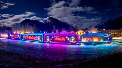 CPKC Holiday Train begins 182-stop journey of music and giving Nov. 19