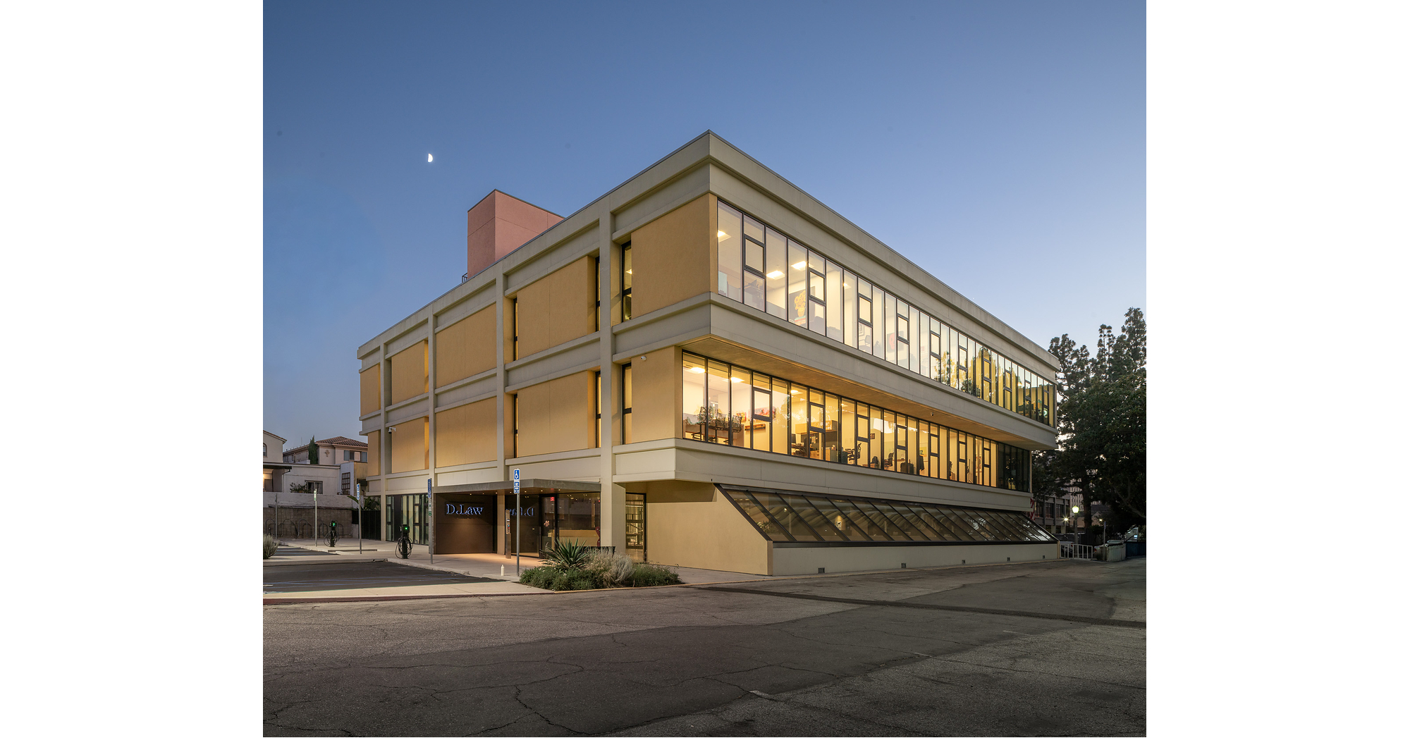 D.Law Opens Its Doors Online With "Our Space," a Photographic Tour of the Pasadena Headquarters