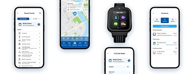 Powerful Parental Controls: Manage who can reach them, when features are available, and key watch settings—all from the TickTalk Parent App. Powerful Parental Controls: Manage who can reach them, when features are available, and key watch settings—all from the TickTalk Parent App.