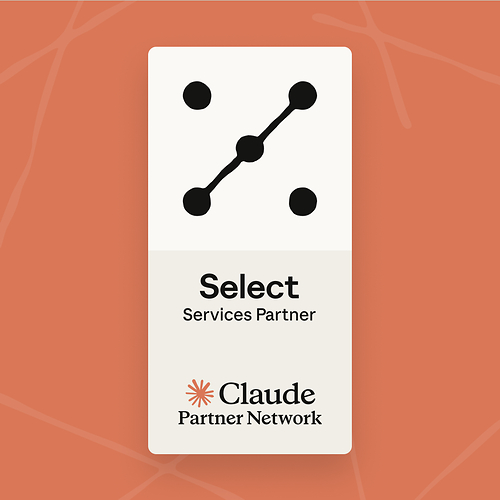 The Claude Partner Network is how Anthropic works with the firms that put Claude into production for customers. The Claude Partner Network is how Anthropic works with the firms that put Claude into production for customers.