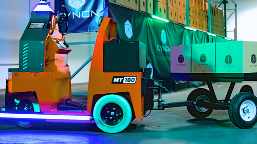 Fleet data reflects growing adoption of autonomous material movement across customer sites with more than 11,600 missions completed year to date. Fleet data reflects growing adoption of autonomous material movement across customer sites with more than 11,600 missions completed year to date.