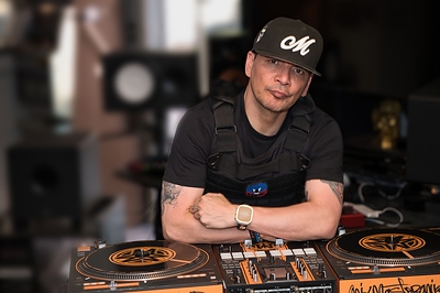 Drop the Needle, Pop the Clutch: Mix Master Mike to Headline a Free Set at RADwood NorCal