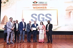 SGS WINS SAF SUPPLY CHAIN EXCELLENCE AWARD AT INDIA SAF CONCLAVE & AWARDS 2026  SGS WINS SAF SUPPLY CHAIN EXCELLENCE AWARD AT INDIA SAF CONCLAVE &amp; AWARDS 2026 SAF SUPPLY CHAIN EXCELLENCE AWARD 2026