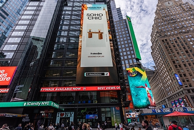 Tribesigns Sertai Kempen SOHO CHIC Lifestyle TikTok Tonjolkan Trend Kediaman Musim Luruh 2026