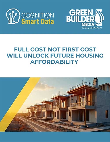 New report delves into housing affordability disconnect between builders and buyers. New report delves into housing affordability disconnect between builders and buyers.