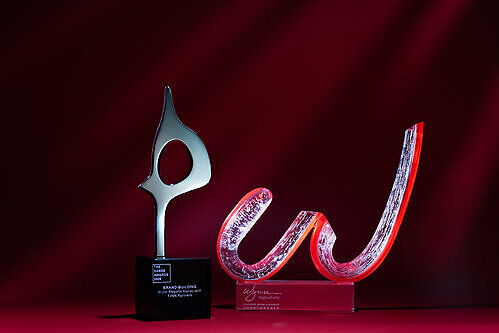 The Wynn Signature Chinese Wine Awards was the sole recipient of the Diamond SABRE Award - the highest honor in the Brand Building category at the 2026 SABRE Awards Asia-Pacific This image opens in the lightbox