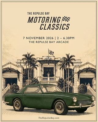 The Repulse Bay Motoring Classics
