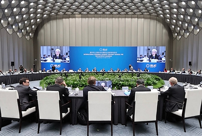 Global CEOs to explore new opportunities in Shanghai