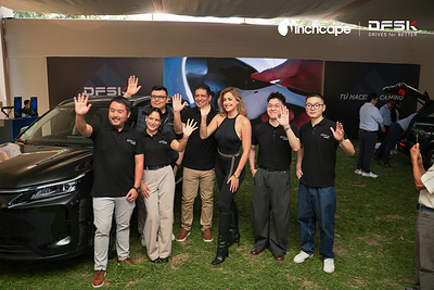 DFSK Celebrates 20 Years in Peru with the Launch of E5 PLUS