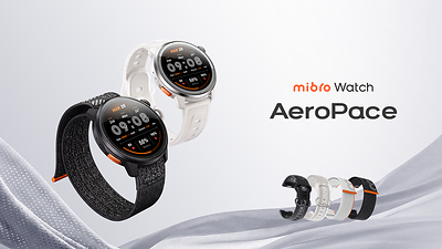 Mibro Launches AeroPace, a Running Smartwatch Designed for Beginner Runners
