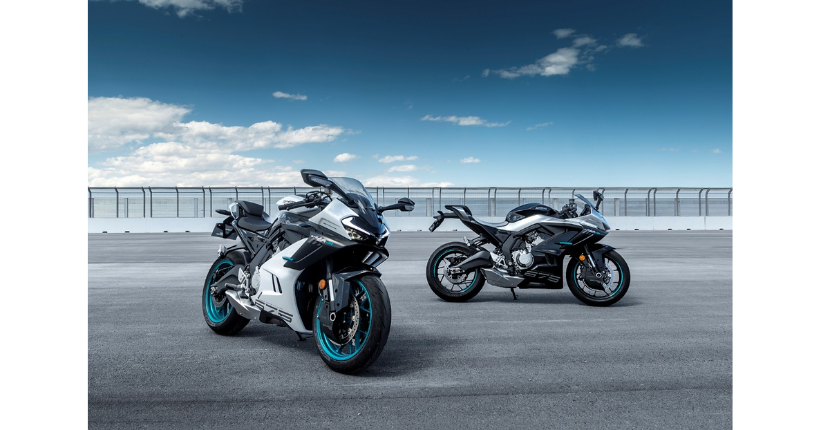 CFMOTO 675SR-R to Become Official Motorcycle for 2027 WorldWCR