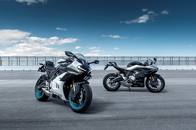CFMOTO 675SR-R เตรียมผงาดในฐานะรถมอเตอร์ไซค์อย่างเป็นทางการสำหรับการแข่งขัน WorldWCR ปี 2570