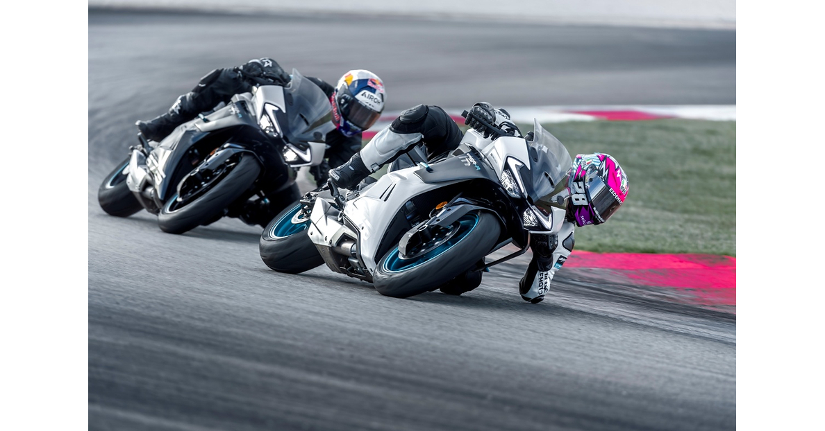 La CFMOTO 675SR-R deviendra la moto officielle du championnat du monde WorldWCR 2027 La CFMOTO 675SR-R deviendra la moto officielle du championnat du monde WorldWCR 2027