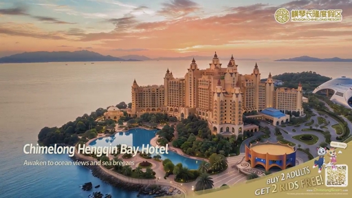 Hengqin Chimelong Resort: An All-in-One Getaway Beyond Hong Kong & Macau