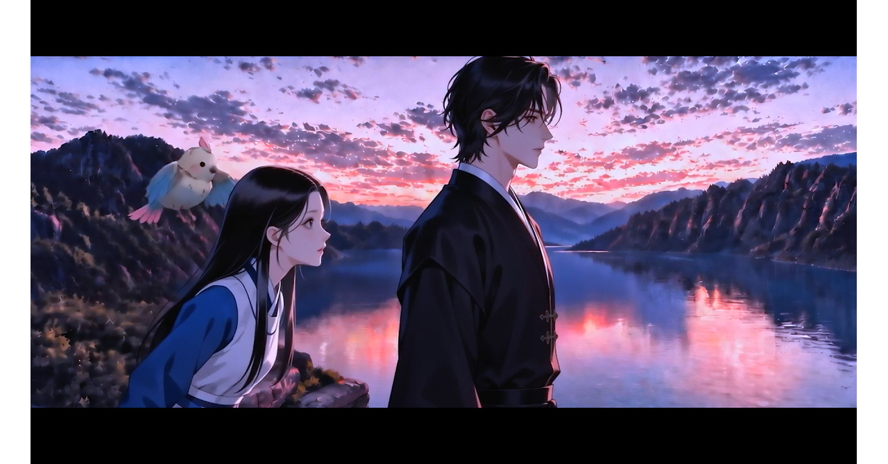 Rakuten Viki and Imaginus to Co-Produce New Animated K-Drama, The Painted Soul