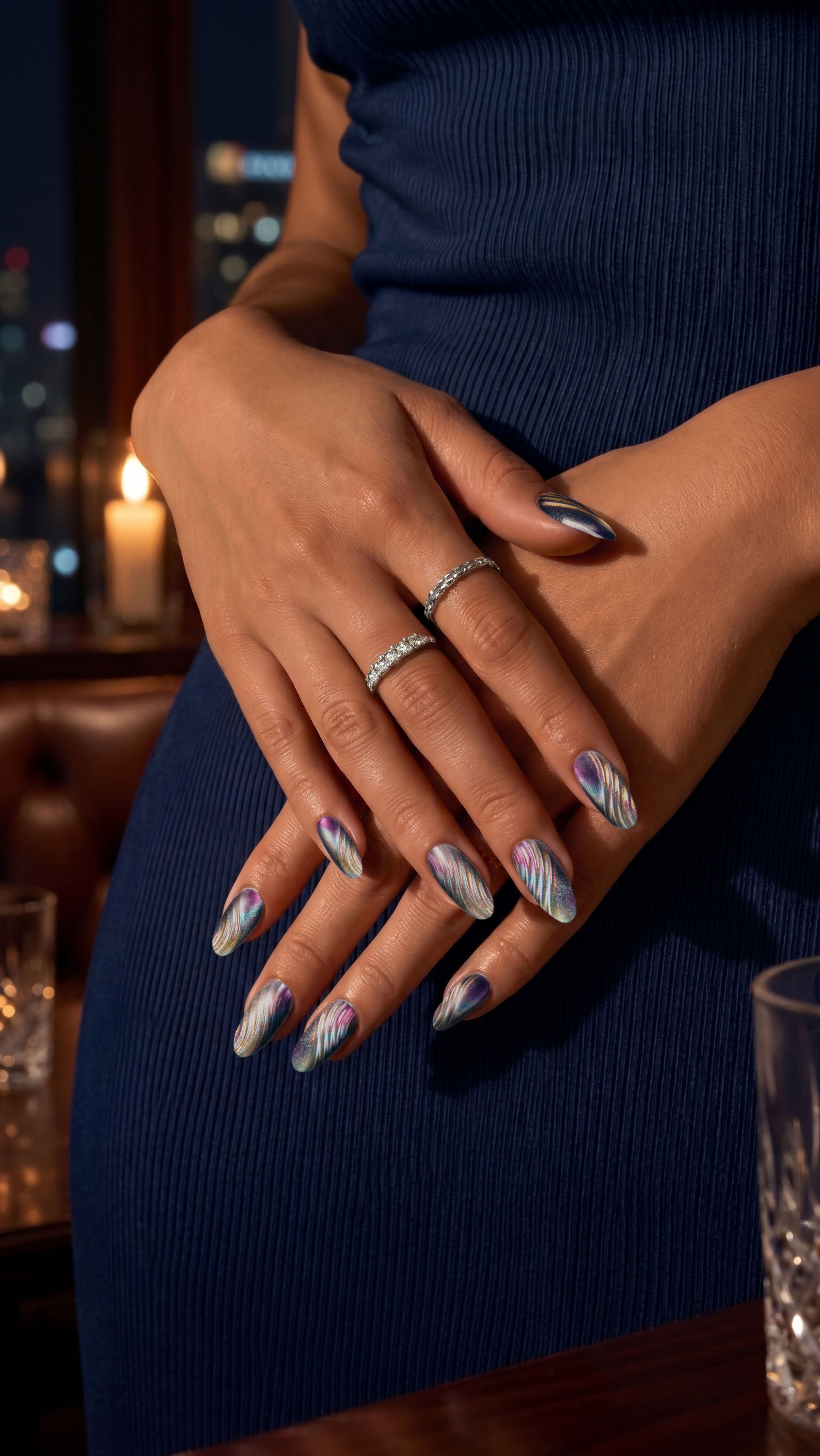 Color Street se lance dans les faux ongles à coller
