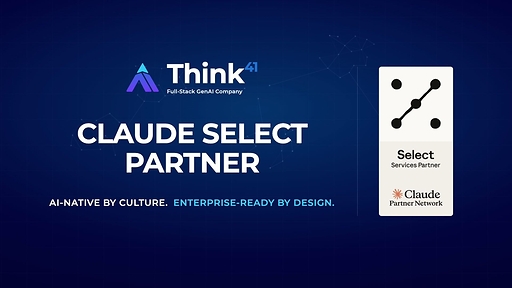 Think41 Claude Select Partner