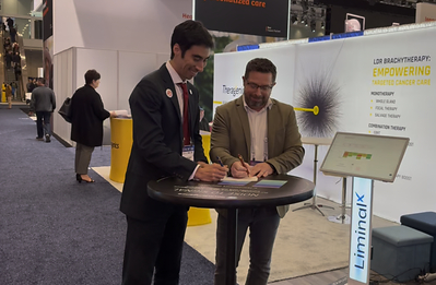LiminalX and Rayos Contra Cancer Partner to bring AI Readiness Awareness to Radiation Oncology Teams Worldwide