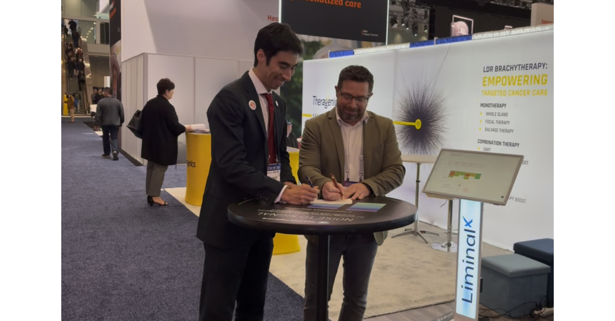 LiminalX and Rayos Contra Cancer Partner to bring AI Readiness Awareness to Radiation Oncology Teams Worldwide