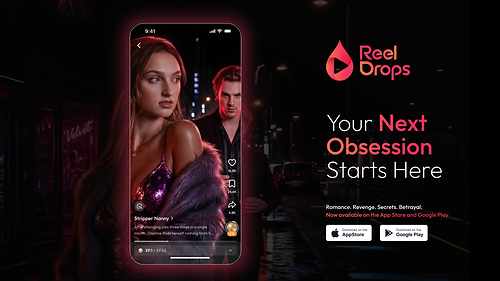 Reel Drops Short Drama App Reel Drops Short Drama App