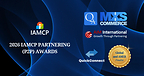 Image with award title and logos of finalists